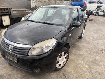 RICAMBI USATI AUTO DACIA Sandero 1Â° Serie K7J 714