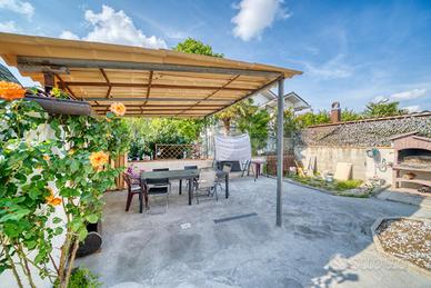 MANSARDA A PIOSSASCO