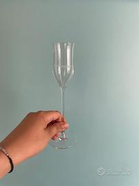 8 calici liquore
