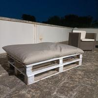 cuscino per pallet