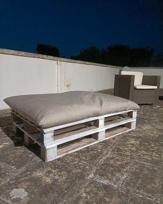 cuscino per pallet