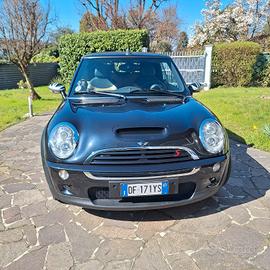 Mini cooper s cabrio r52 r53 