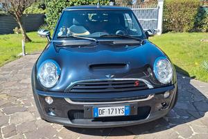 Mini cooper s cabrio r52 r53 