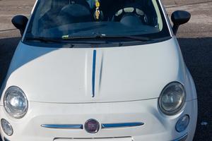 Fiat 500 anno 2008 1300 multijet