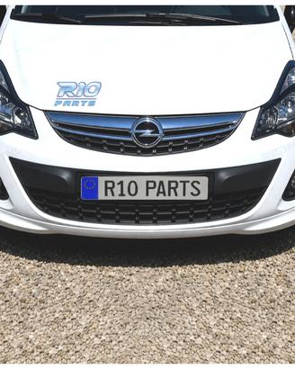 SPOILER ANTERIORE OPEL CORSA D 06-14