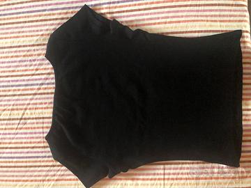 T shirt nera