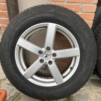 Pneumatici invernali michelin alpine