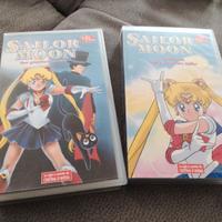 videocassette Sailor Moon 