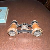 Binocolo francese da teatro