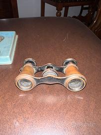 Binocolo francese da teatro