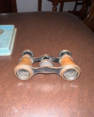 Binocolo francese da teatro
