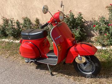 Vespa p200e