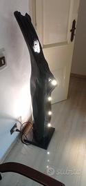 piantana tronco albero