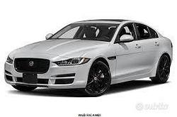 Jaguar xe ricambi musata frontale