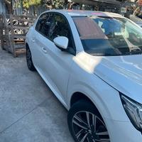 Porte portellone PEUGEOT 208 dal 2019