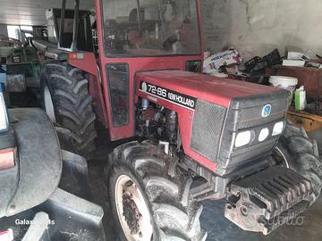 trattore  new holland 