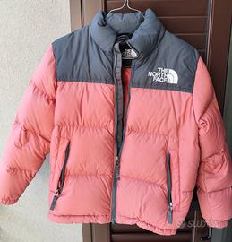 piumino the North face junior 