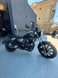 KEEWAY K LIGHT 125