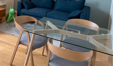 Sedia Oakham MduMonde (6 pz. disponibili) a Milano