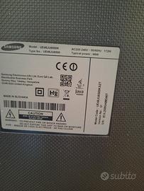 TV Samsung UE48JU6500 PER RICAMBI