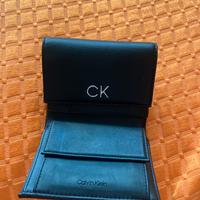 Portafoglio calvin klein