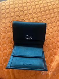 Portafoglio calvin klein