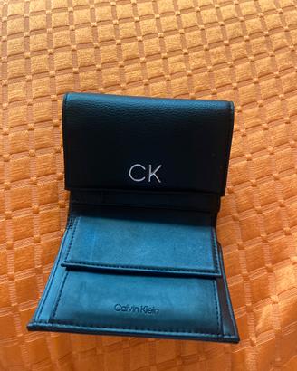 Portafoglio calvin klein
