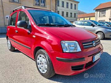 FIAT PANDA 1.2Gpl anno2011 km.124.000