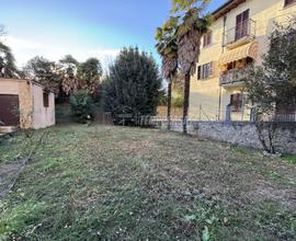 CASA INDIPENDENTE CON TERRAZZO E GIARDINO IN PIEN