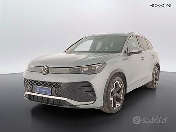 Volkswagen Tiguan 2.0 tdi scr 150cv r-line dsg