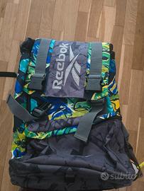 zaino reebok 