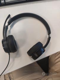 cuffie Lenovo con microfono 