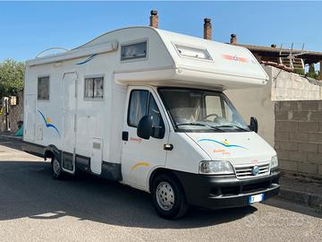 Noleggio camper