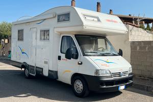 Noleggio camper