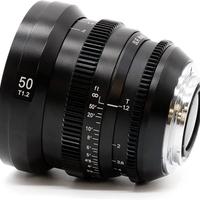 Lenti cine SRL magic Attacco Sony E mount