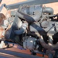 Trattore agricolo iseki