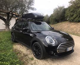 MINI One Clubman F54 2021