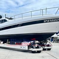 Pershing 54 + Man 2x 1200hp Diesel (1998)