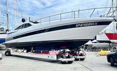 Pershing 54 + Man 2x 1200hp Diesel (1998)