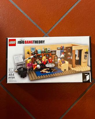 set LEGO Ideas 21302 - The Big Bang Theory NUOVO