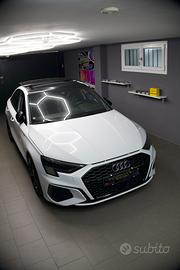A3 sedan