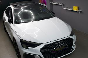 A3 sedan