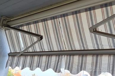 TENDA DA SOLE PER ESTERNI MOTORIZZATA