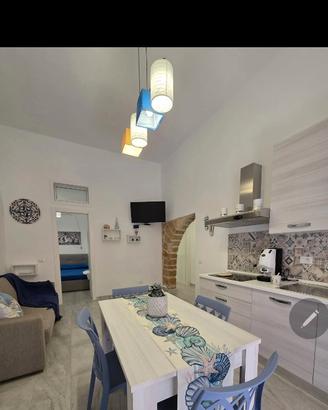 Casa vacanze a Porticello a pochi passi dal mare