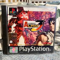 Street Fighter Alpha 3 PS1