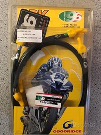 Tubi freno kawasaki z750 2007/2012