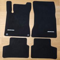 tappetini moquettes interni mercedes gla amg line