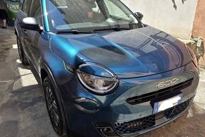 Fiat 600 HYBRID 110 cv 2025
