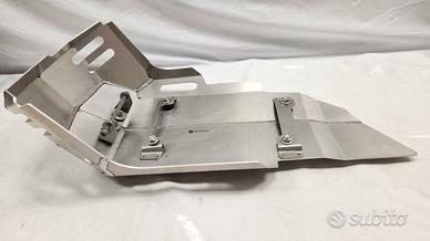 PROTEZIONE PARACOPPA PARAMOTORE ALLUMINIO BMW F650