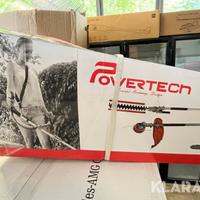 POTASIEPI NUOVO 2TEMPI A MISCELA + UTENSILI